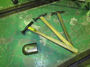 鈑金・塗装作業工程-5