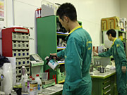 鈑金・塗装作業工程-12