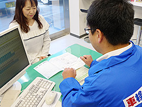 車検受付-2