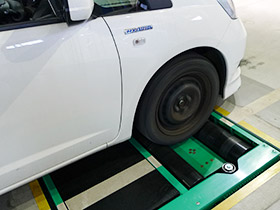スピードメーターテスター